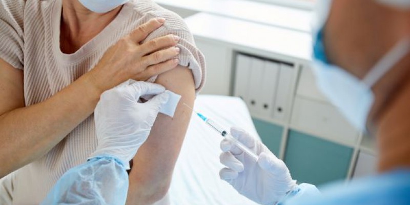 Vacinação contra Covid-19: Vai ser informado por SMS
